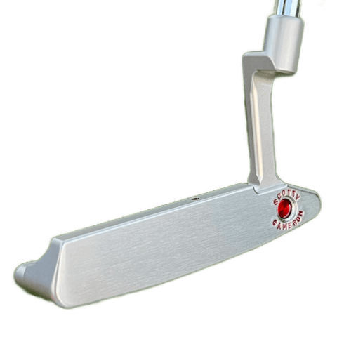 Scotty Cameron TourType Timeless GSS Prototype